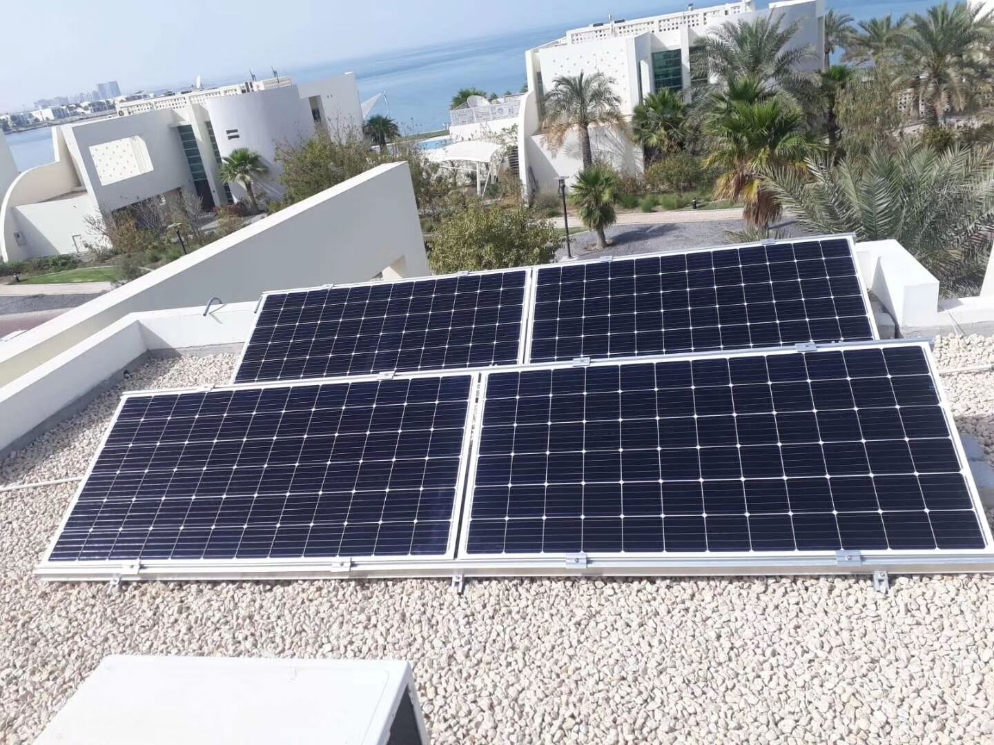 Uzunmüddətli ROI-ni maksimuma çatdırmaq üçün kommersiya günəş panellərini necə qorumaq olar?