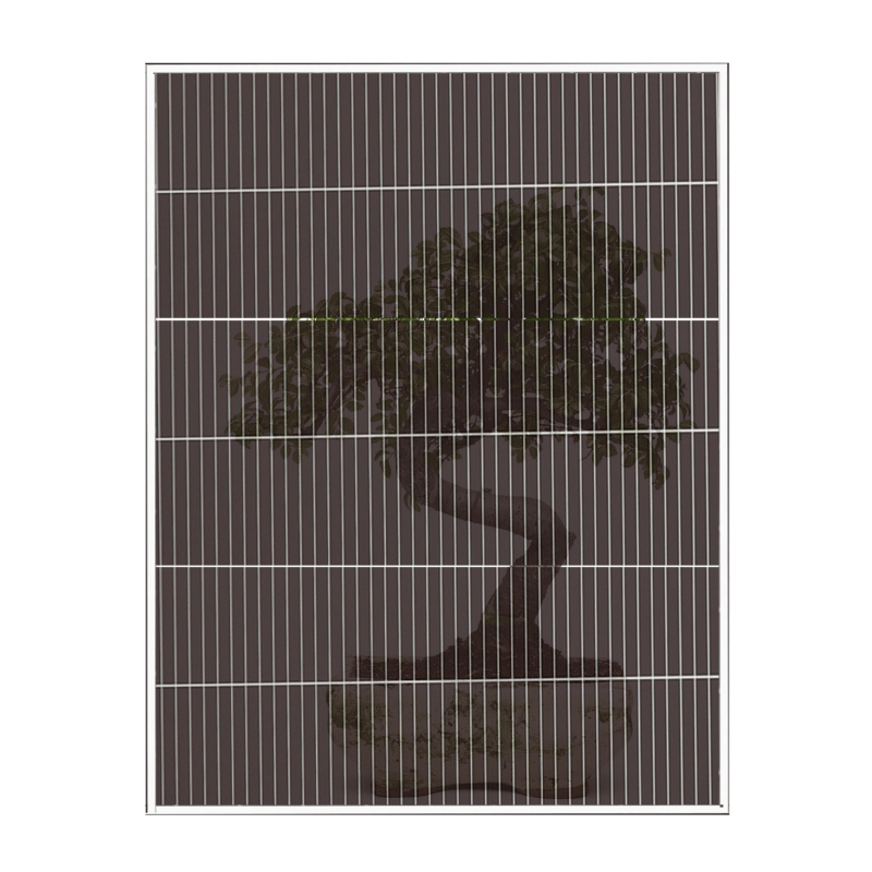80W 85W 77W Thin Film Solar Panel