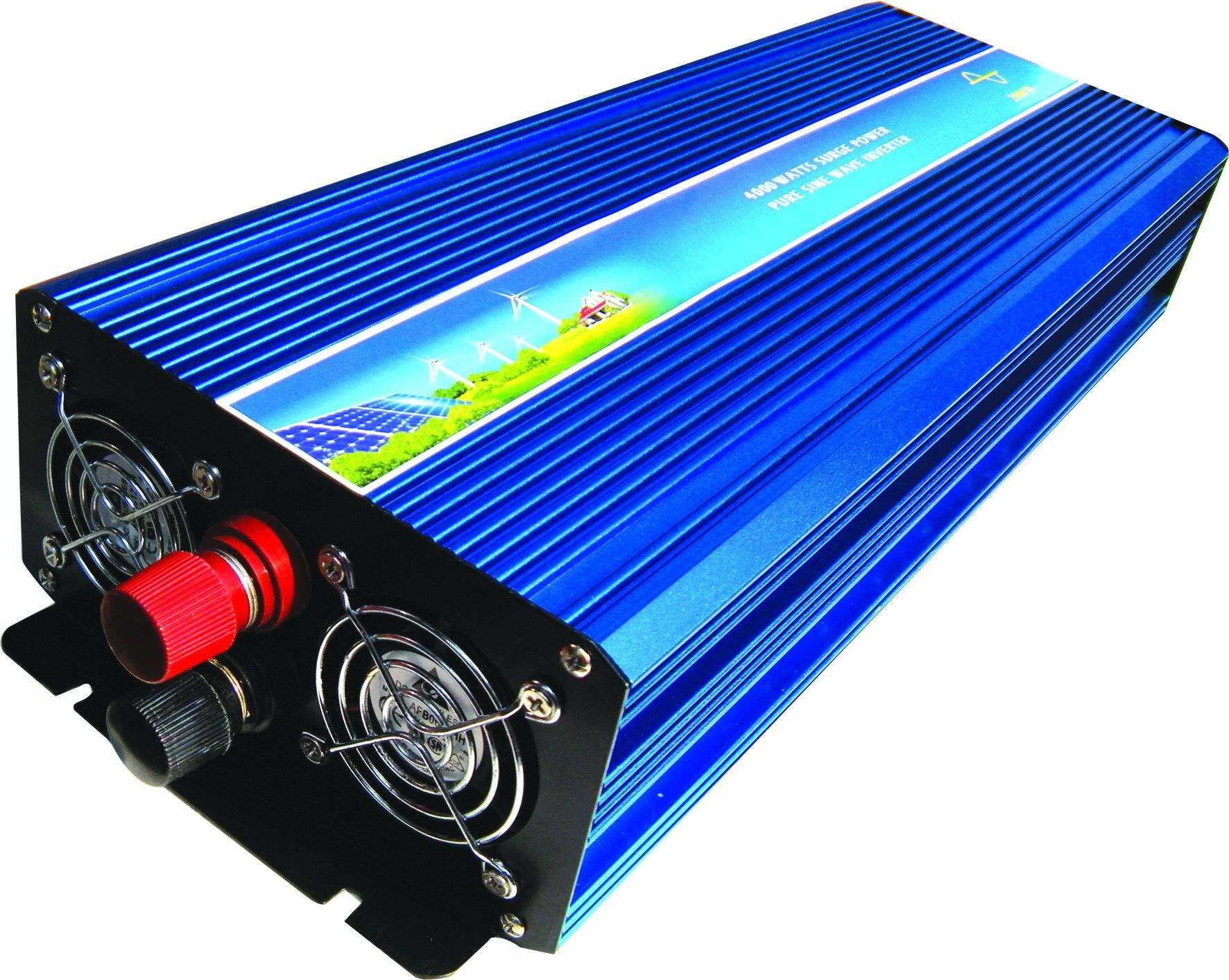 高度な電力電子技術と優れた効率