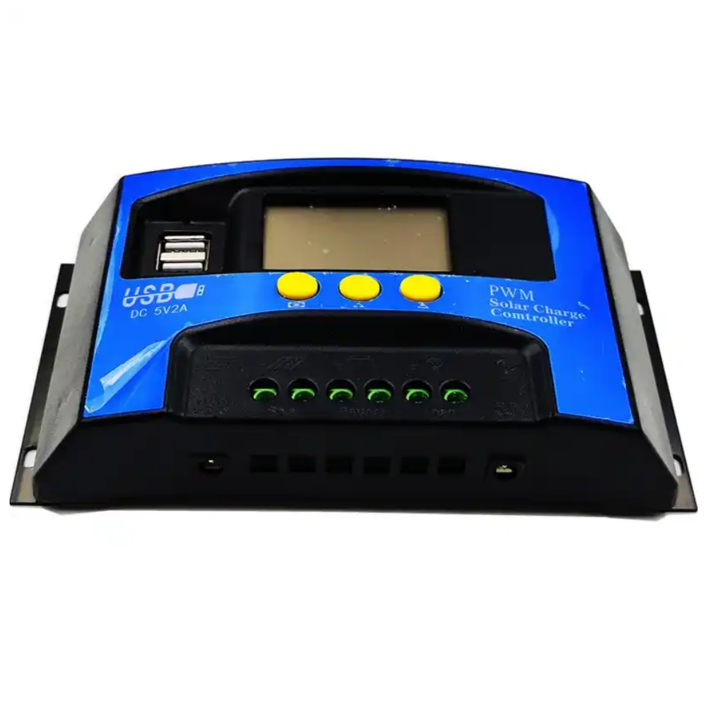 Комплексна защита и управление на батерията