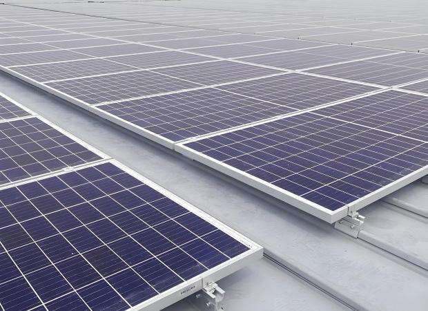 500 kW Solar Utility Rooftop Project, Sweden