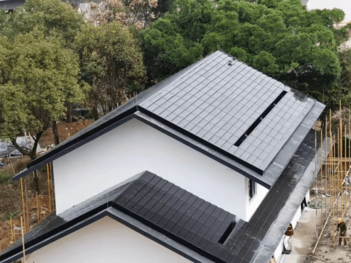 105W Thin Film PV Tile