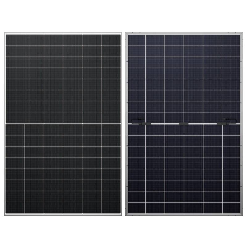 Topcon N-Type 460W Bifacial Solar Panel