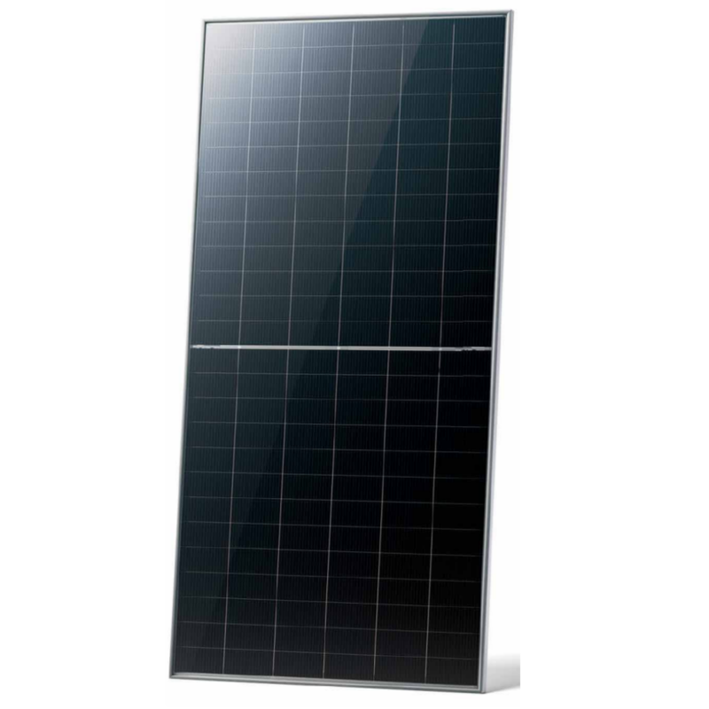 Topcon 650W Bifacial Solar Panel