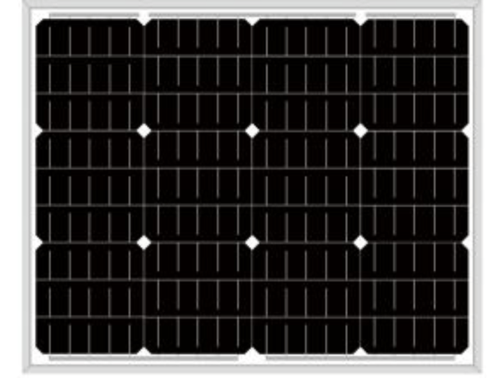 Small watt Solar Panel 50W Solar Panel