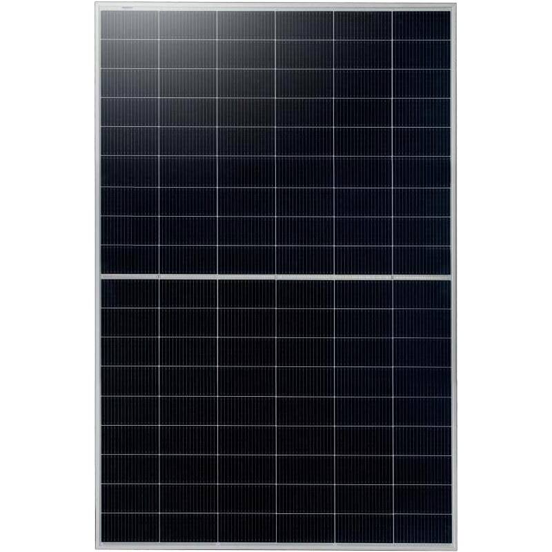 TopCon N Type 450W 96 cells Bifacial Double Glass Solar Panel