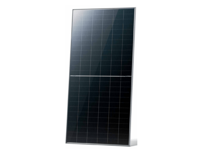 Spec of 650W N Type Mono Solar Panel 2465 x 1134 x 30mm by 182mm