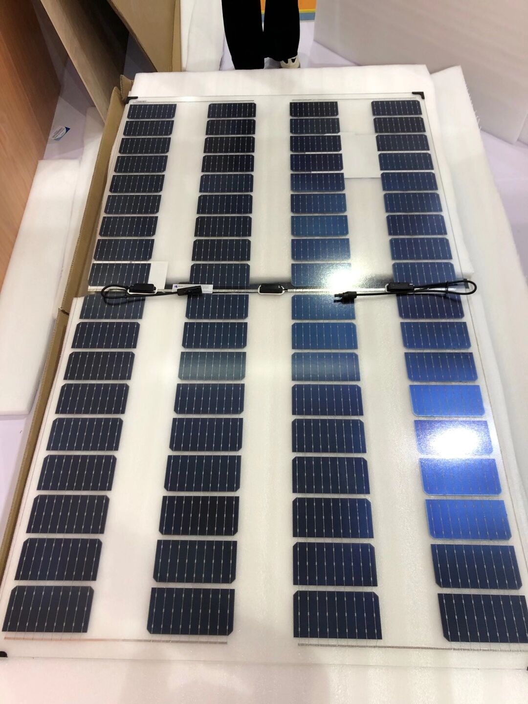 Advanced Solar Panel Technology Delivers Maximum Energy Efficiency