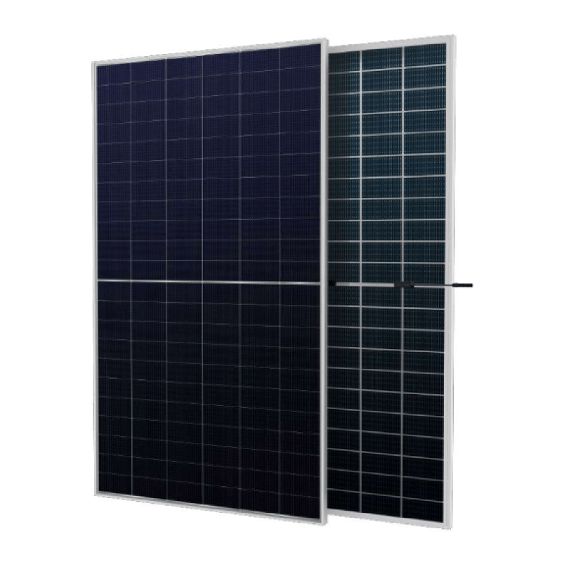 Topcon N-Type 730W Bifacial Solar Panel
