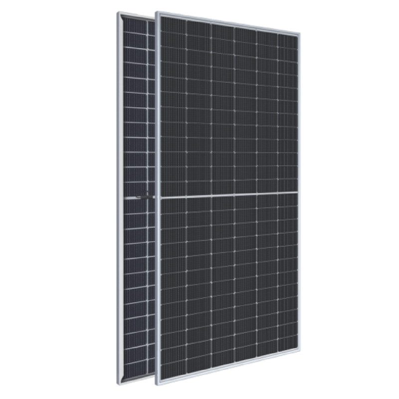 Topcon N-Type 645W Bifacial Solar Panel