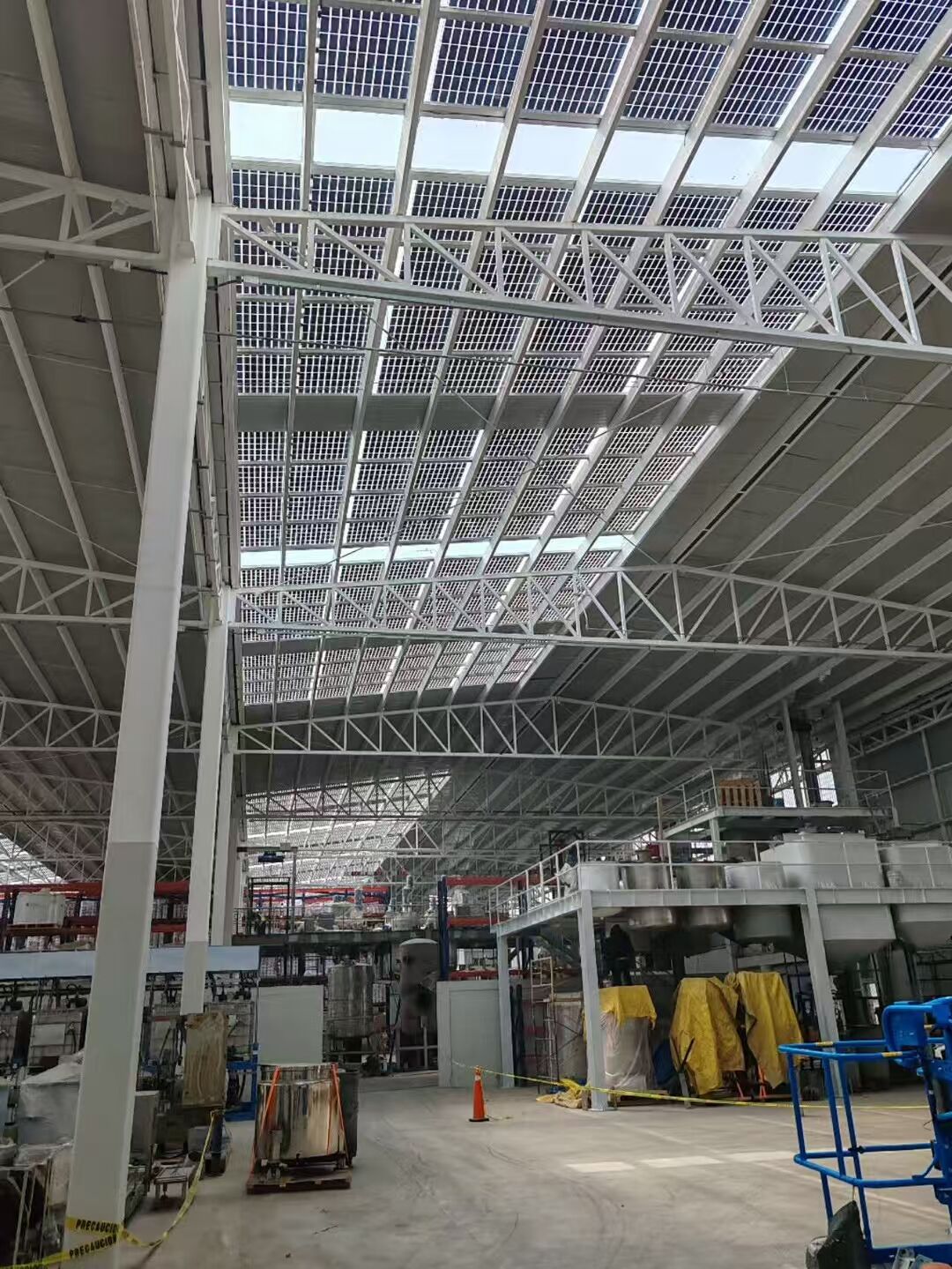 Seamless Architectural Integration with Maximum Energy Efficiency