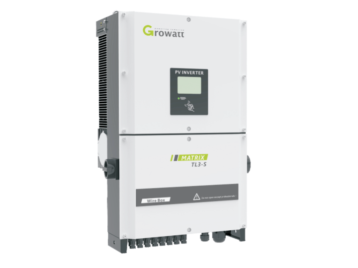 Grid Tie Inverter 17KW - 25KW