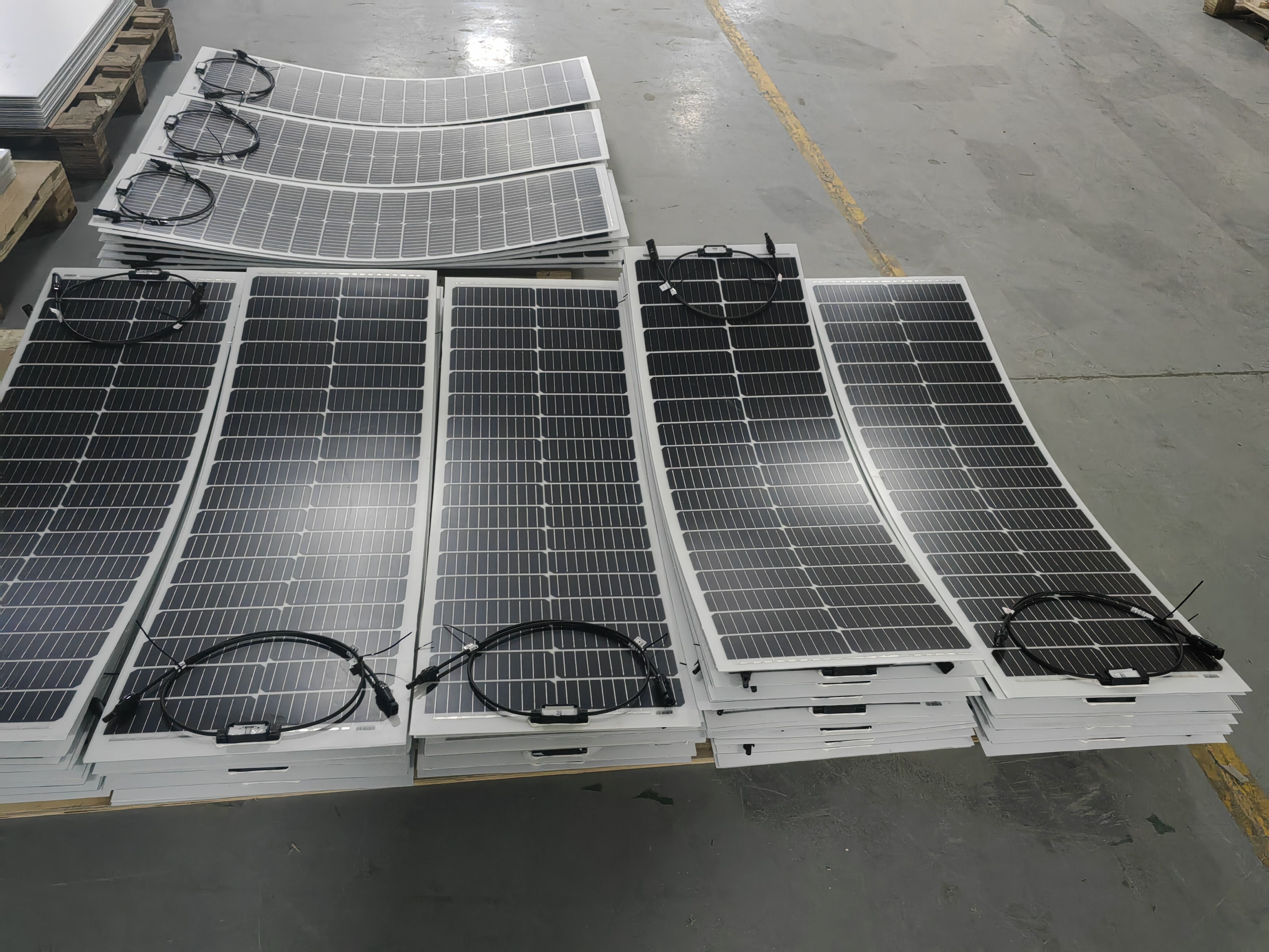 بناء خفيف الوزن لتحسين سهولة الحمل والتثبيت