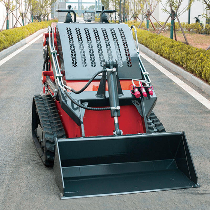 T460 Track Type Skid Steer Loader