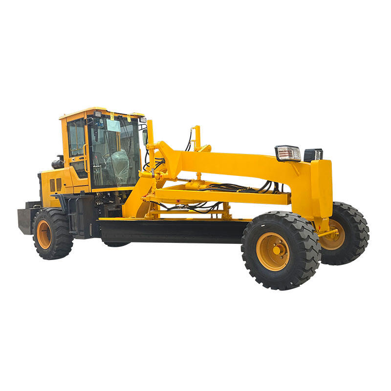 100 horsepower 5 ton small motor grader