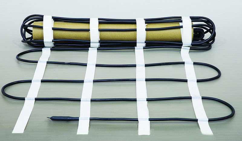 Überlegene Leistung von Dach- und Dachrinnen-Enteisungskabeln