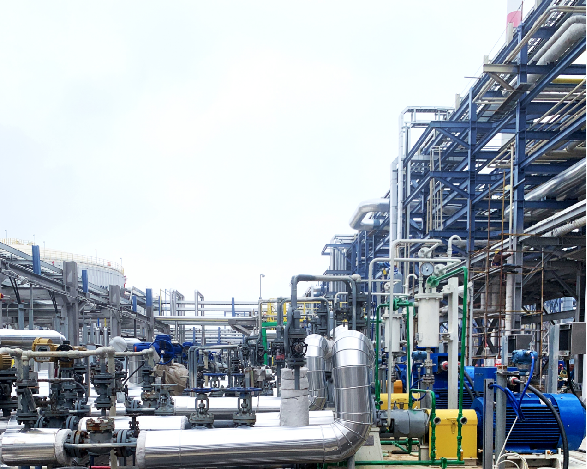 Yulong Island Refining and Chemical Integration Project (Phase I)