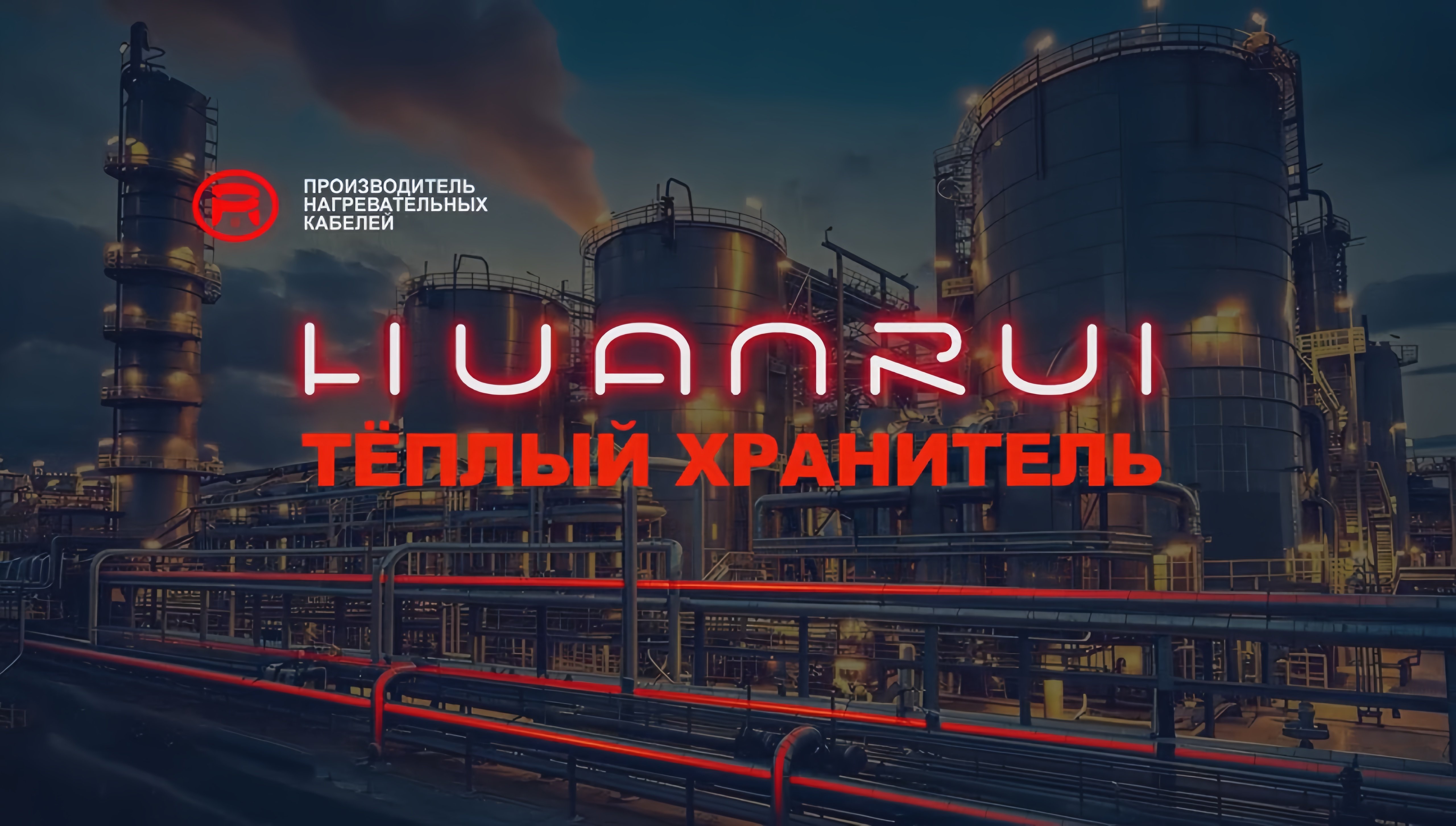 HUANRUI-Warmth Guardian