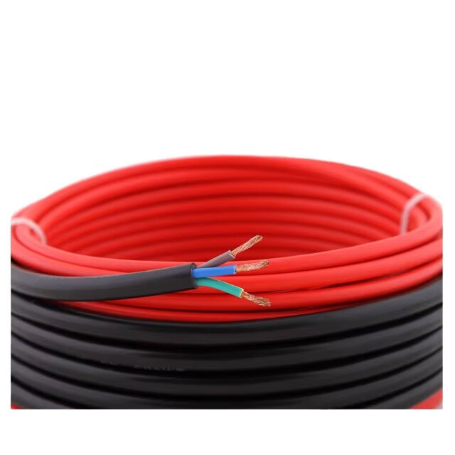 Წამყვანი ჭერქის გათბობის კაბელის წარმოების მწარმოებელი