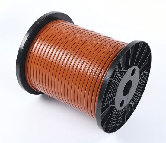 110℃/135℃ Bestselling 120 240v Self Regulating Heating Tapes Electric Heat Cable