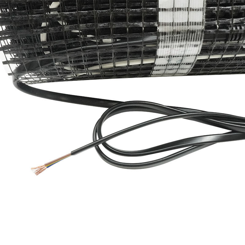 Führend bei elektrischen Fußbodenheizungslösungen