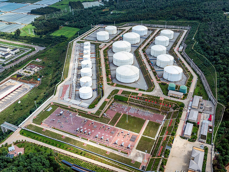 Anhui Huanrui Wins Wanhua Chemical Constant Wattage Electric Heat Tracing Project