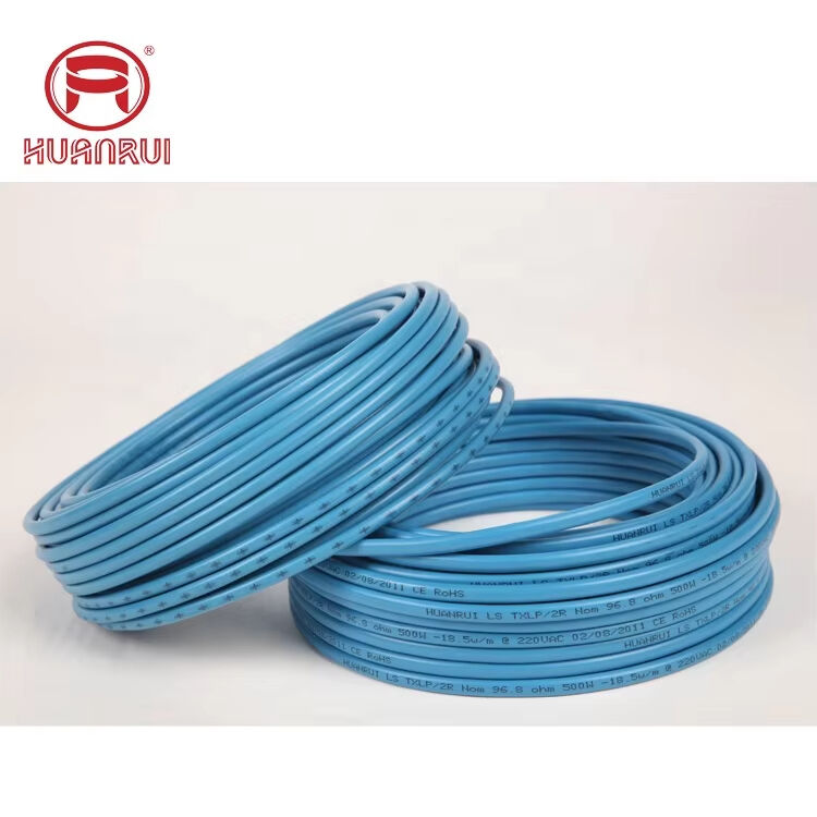 Აუცილებელი ამონაწერი ზამთრისთვის: ჭერქის გათბობის კაბელების დაყენება