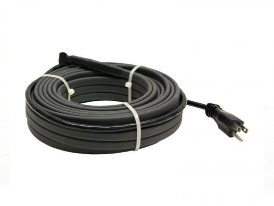 High Quality Outdoor Driveway Walkway Snow Melting Heating Cable 110V/220V