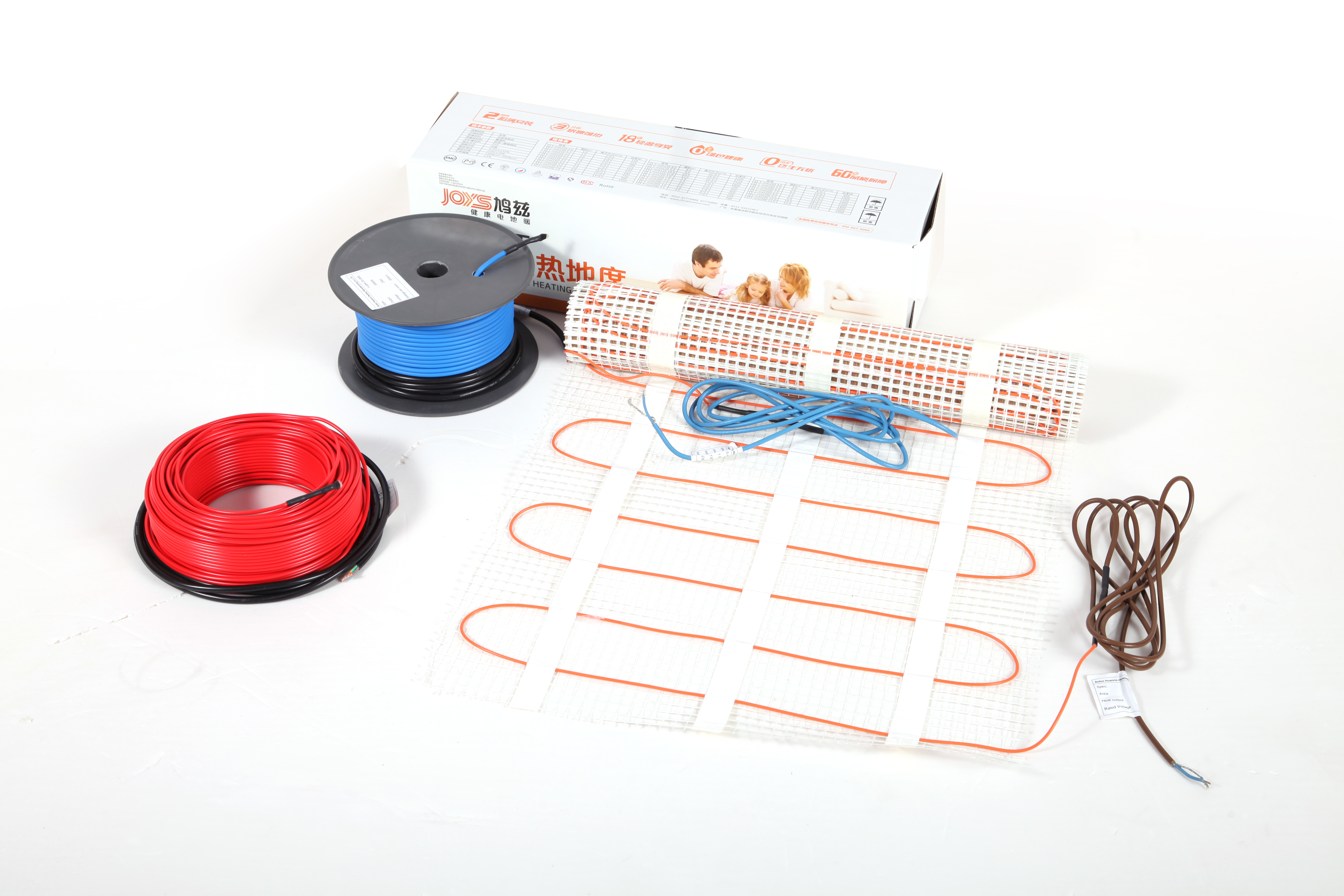 किसी भी वातावरण के लिए बहुमुखी अनुप्रयोग