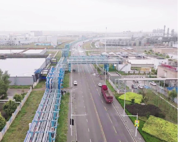 Park Public Pipe Gallery Pipeline Heat Tracing