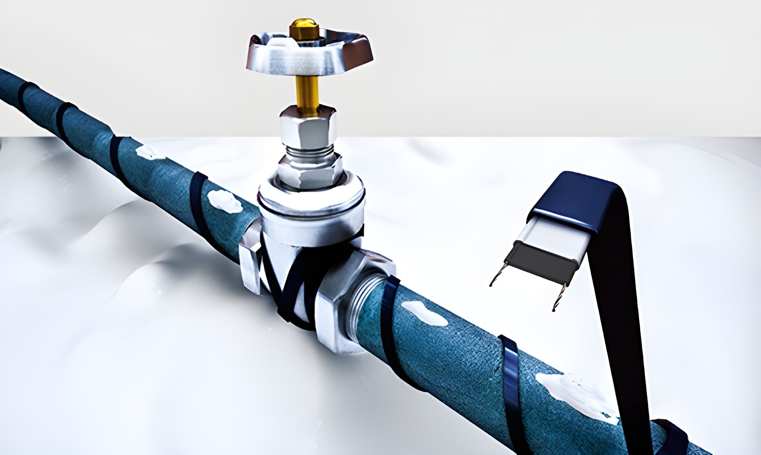 Water Supply Pipeline