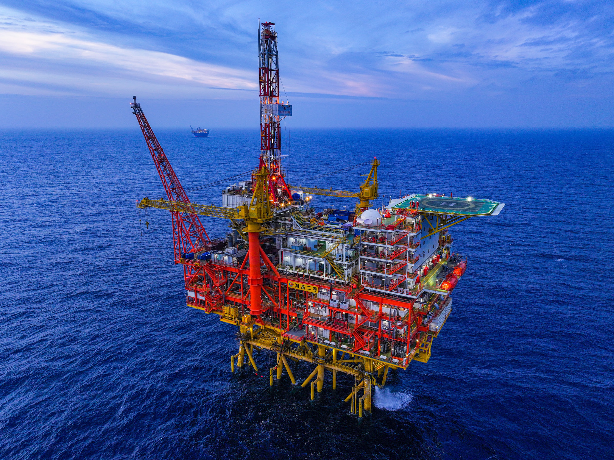 Anhui Huanrui Successfully Wins CNOOC Electric Heat Tracing Project Bid