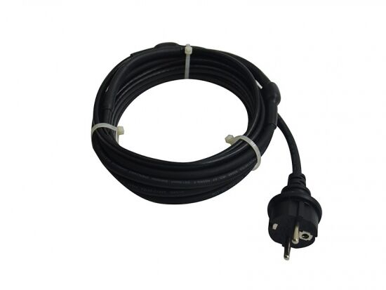 30W/m Heating Trace Cable Kit For Roof And Gutter Warming