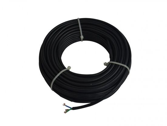 Roof Gutter Warming 20 30 W/M OEM Outdoor Heat Tracing Cable