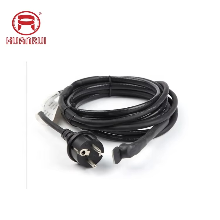 Energy-Saving Performance of Highefficiency Gutter Heating Cable