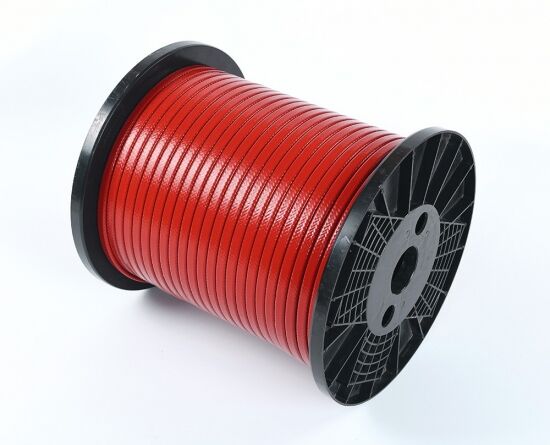 120℃/200℃ Electric High Temperature Heat Tracing Self Regulating Heating Cable XBR