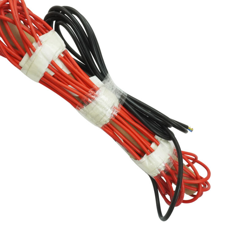 Გამოიყენეთ ჩვენი სტაბილური ტემპერატურის მქონე ნიადაგის გათბობის სისტემის უპირატესობები