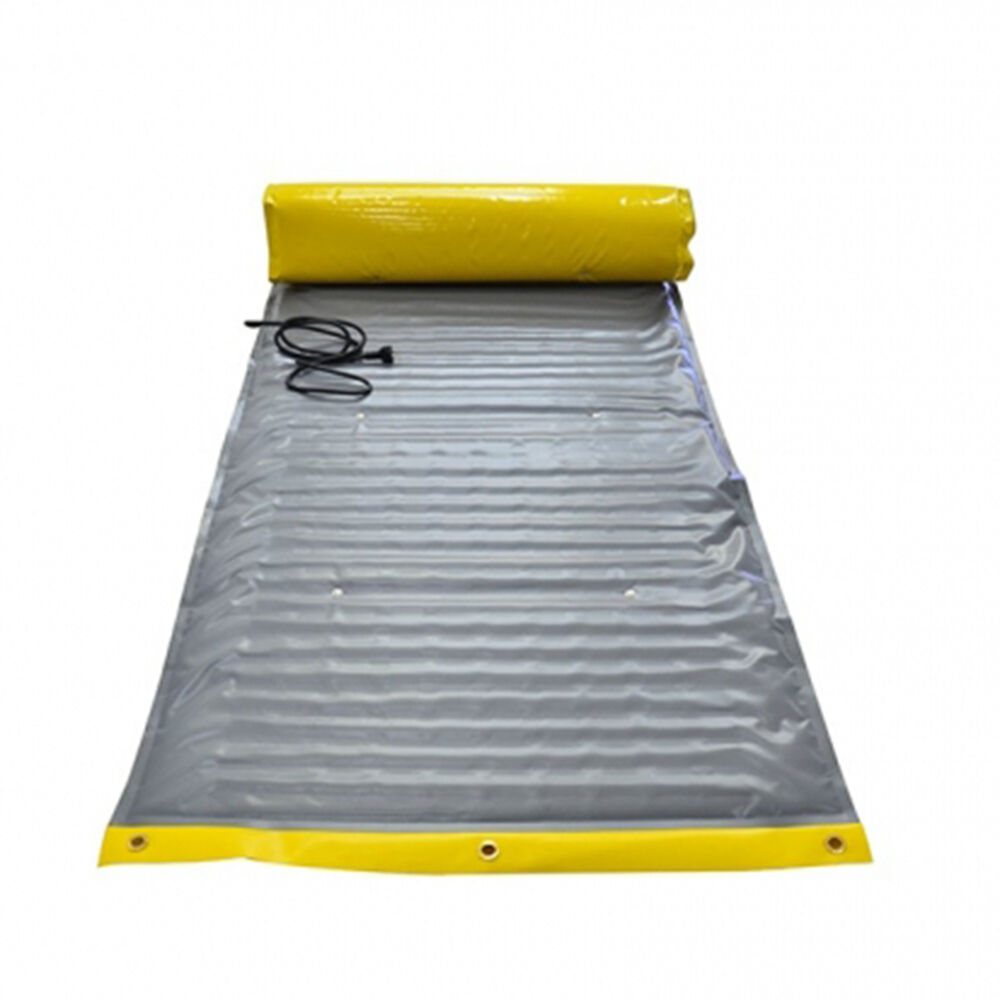 Schneeschmelzmatte, Frostschutzdecke HRTP