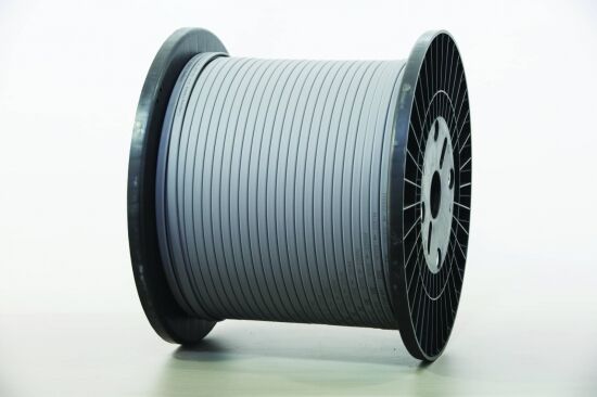 Rain Gutter Roof Melting Ice Heating Cable Electric Self-Regulating