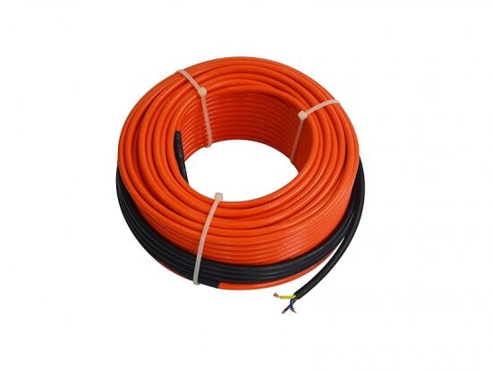 Road Driveway And Highway Snow Melting Heating Cable