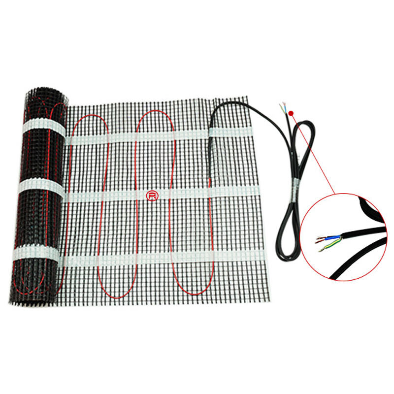 अपने हीटिंग मैट फैक्ट्री के रूप में आन्हुई हुआनरुई हीटिंग मैन्युफैक्चरिंग कंपनी लिमिटेड क्यों चुनें?