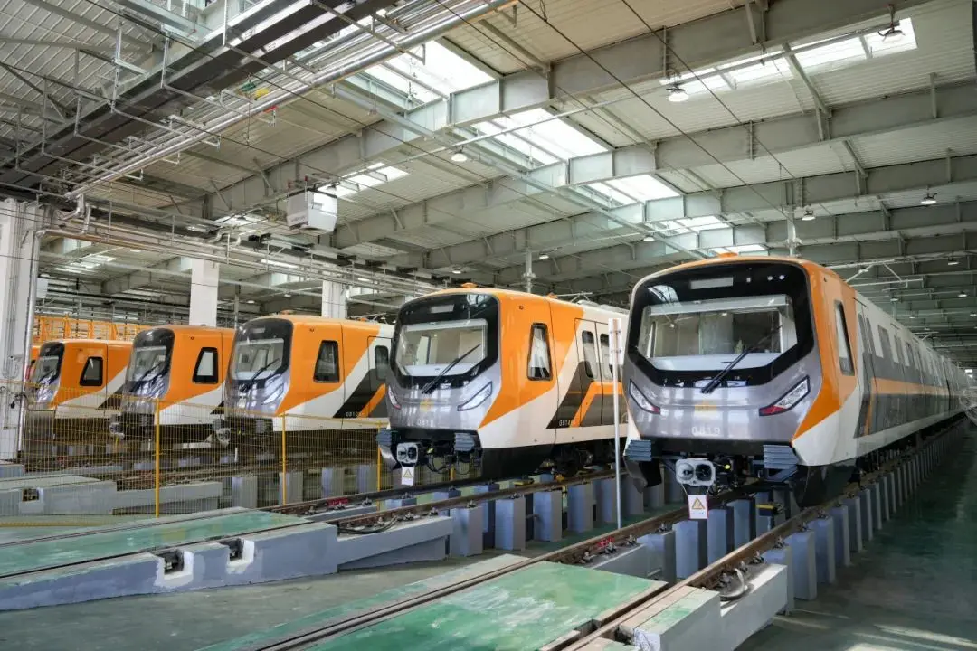 Electric Heat Tracing for Putian Rolling Stock Depot of Zhengzhou Rail Transit Line 8 Phase I Project