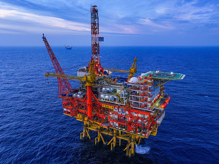 Anhui Huanrui Successfully Wins CNOOC Electric Heat Tracing Project Bid