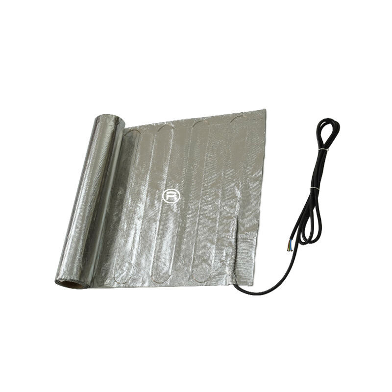 कस्टमसाइज अंडरफ्लोर हीटिंग मैट्स के लाभों की खोज करें