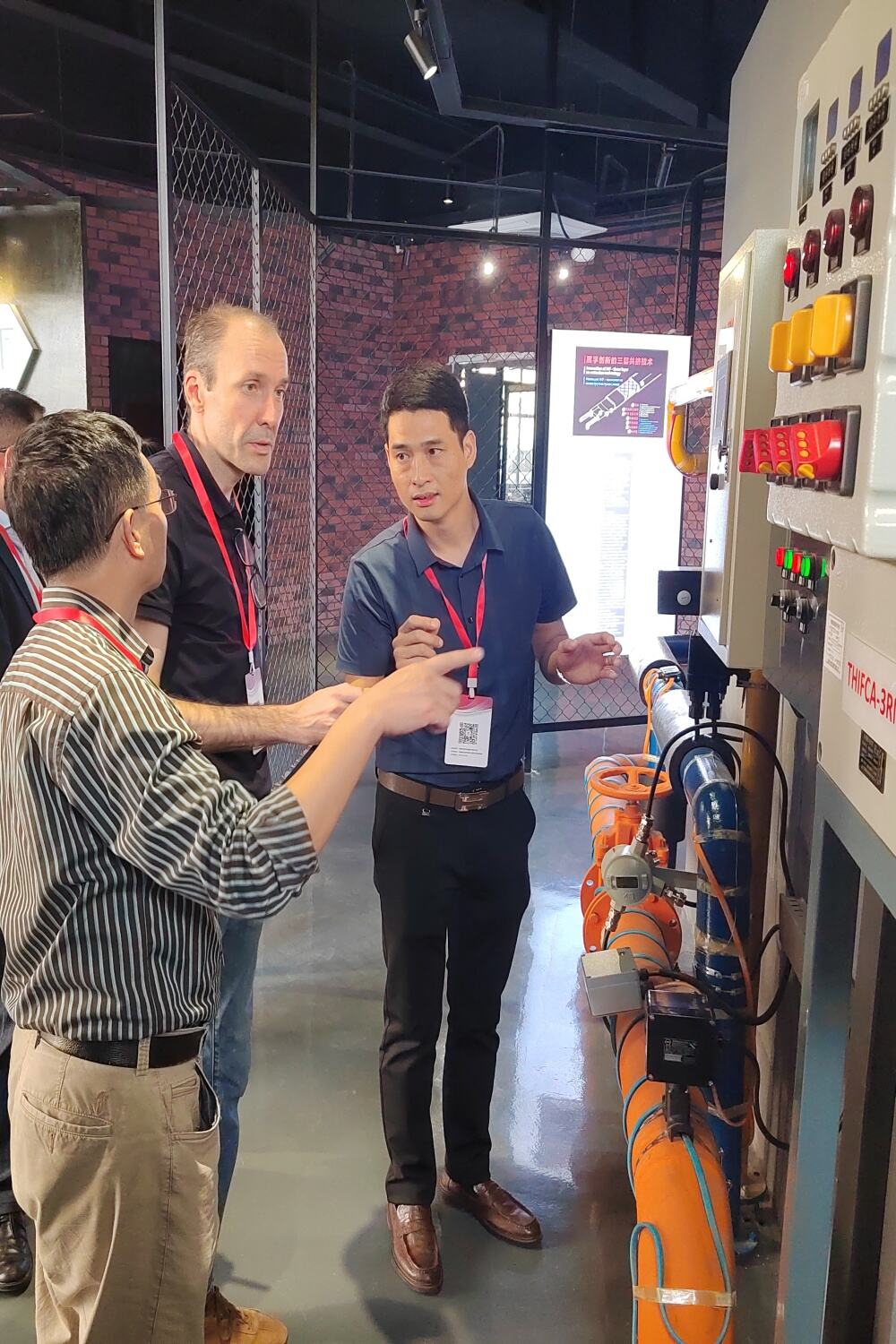 Automatic Adjustment of Pipe Freeze Protection Self Regulating Heating Cable