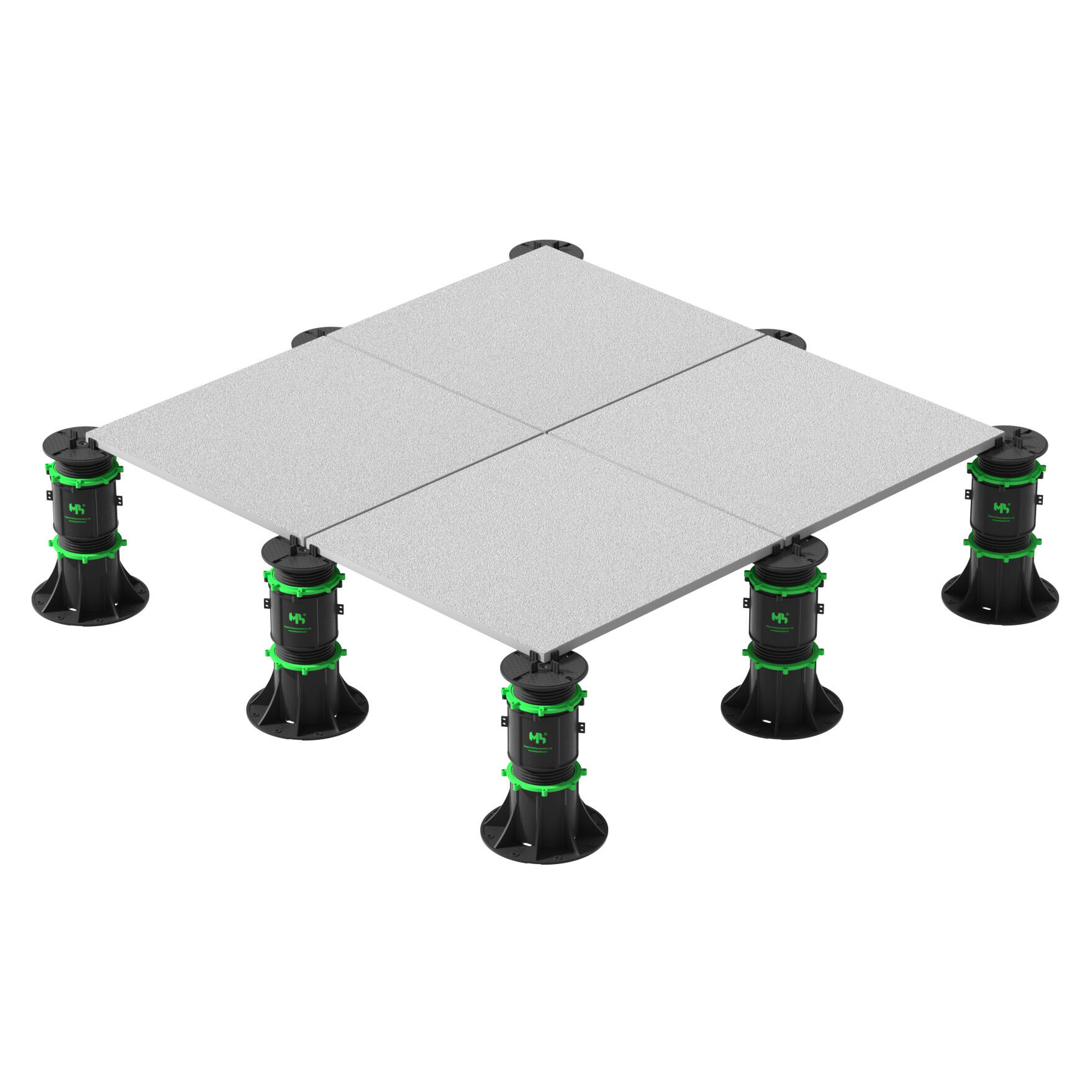 Moonbay Adjustable pedestals