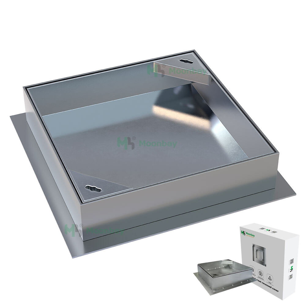 Hot Dip Galvanized Recessed Access Cover