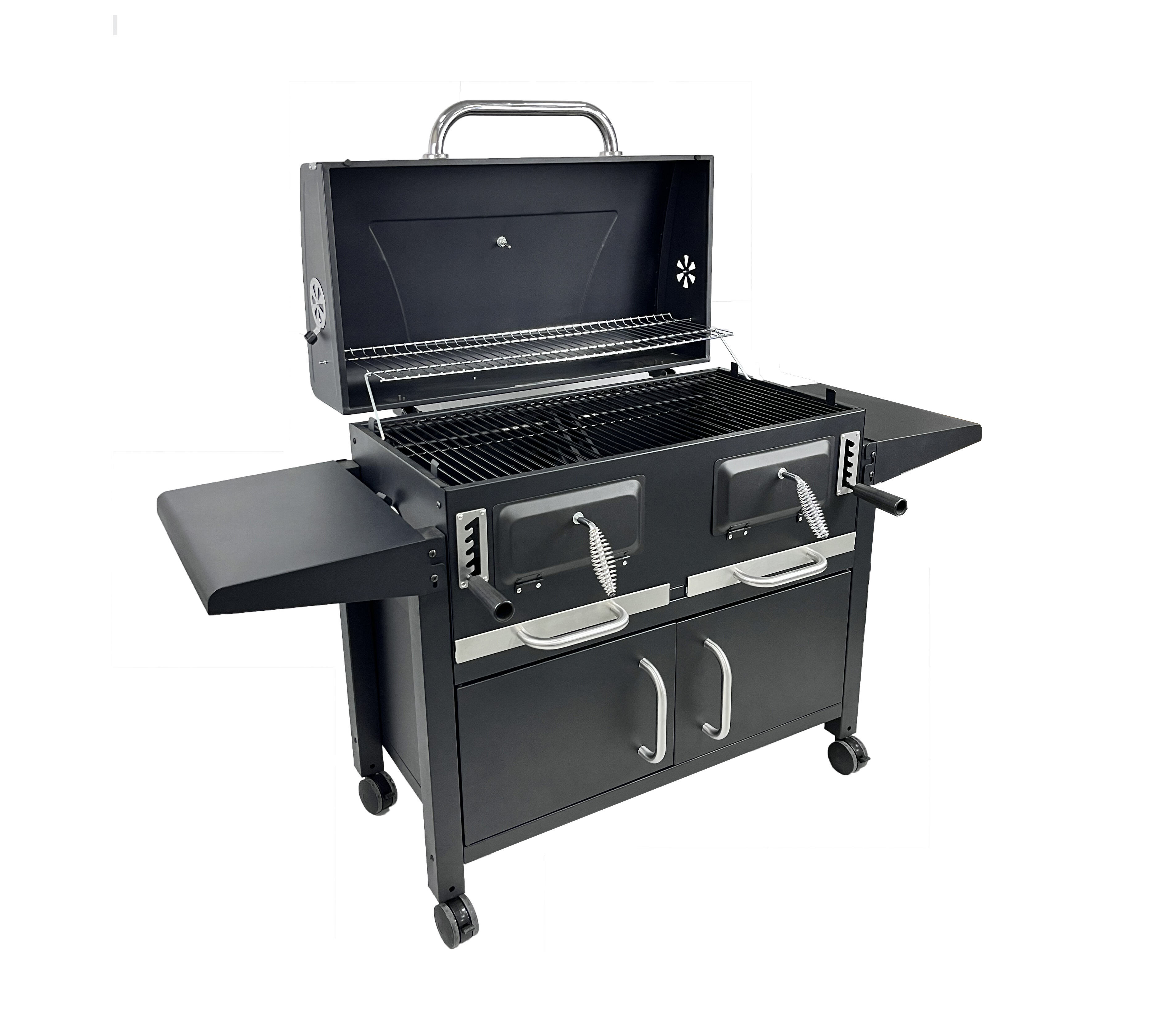 Hệ thống Điều khiển Nhiệt độ Đa vùng Nâng cao