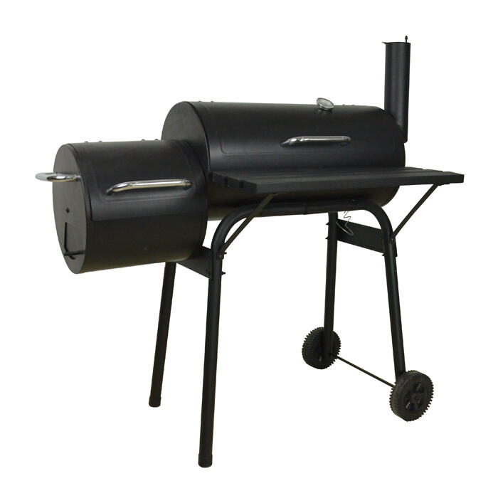 Công nghệ lưu thông khói tăng cường và khuếch tán hương vị