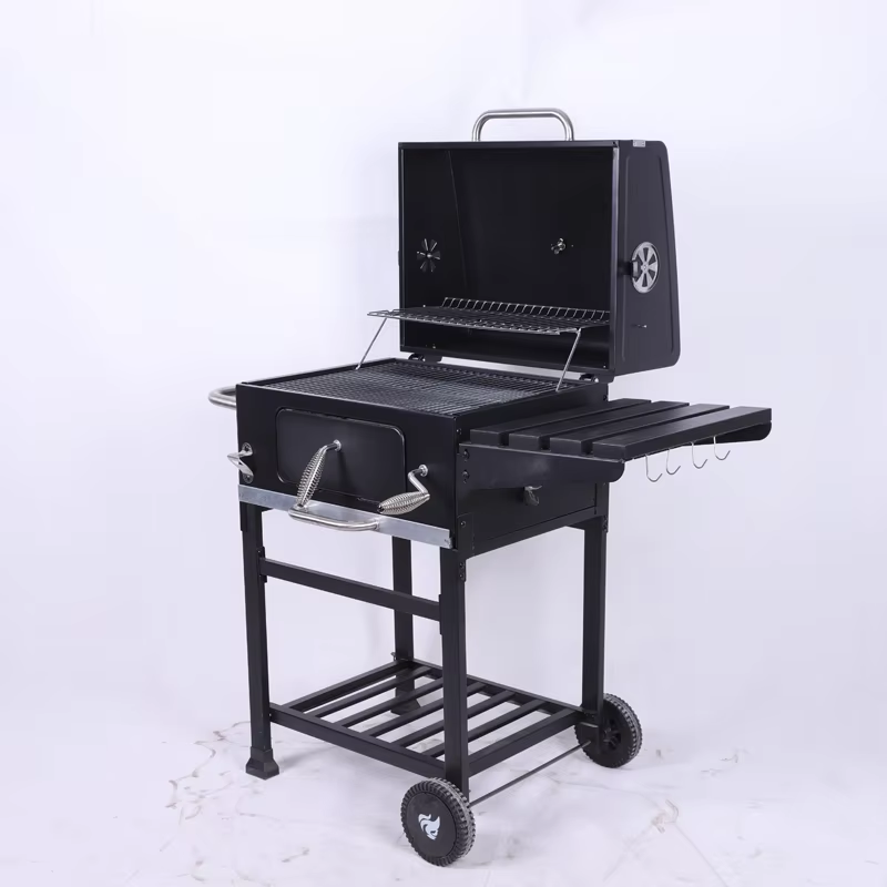 Hvordan man vælger en holdbar BBQ-komfur til kommercielt brug